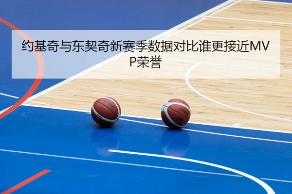 约基奇与东契奇新赛季数据对比谁更接近MVP荣誉
